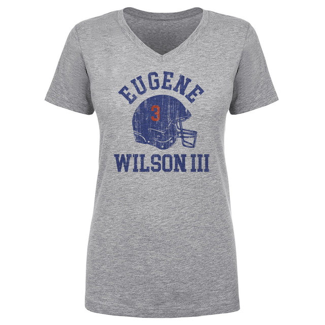 Eugene Wilson Women's V-Neck T-Shirt | 500 LEVEL