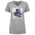 Odell Beckham Jr. Women's V-Neck T-Shirt | 500 LEVEL