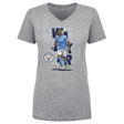 Kyle Walker Women's V-Neck T-Shirt | 500 LEVEL