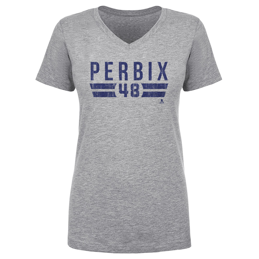 Nick Perbix Women&#39;s V-Neck T-Shirt | 500 LEVEL