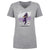 T.J. Hockenson Women's V-Neck T-Shirt | 500 LEVEL
