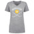 Rick Middleton Women's V-Neck T-Shirt | 500 LEVEL
