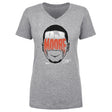 D.J. Moore Women's V-Neck T-Shirt | 500 LEVEL