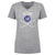 Keith Acton Women's V-Neck T-Shirt | 500 LEVEL