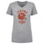 Jerome Ford Women's V-Neck T-Shirt | 500 LEVEL