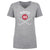 Dave Babych Women's V-Neck T-Shirt | 500 LEVEL