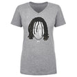 Jameson Williams Women's V-Neck T-Shirt | 500 LEVEL