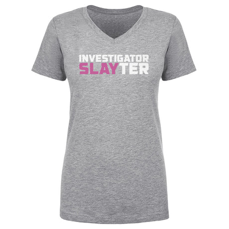 Psychopedia Women's V-Neck T-Shirt | 500 LEVEL