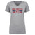 Beck Malenstyn Women's V-Neck T-Shirt | 500 LEVEL