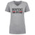 Christian Benteke Women's V-Neck T-Shirt | 500 LEVEL