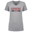 Carter Verhaeghe Women's V-Neck T-Shirt | 500 LEVEL