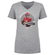 Patrick Mahomes Women's V-Neck T-Shirt | 500 LEVEL