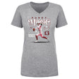 Brock Purdy Women's V-Neck T-Shirt | 500 LEVEL