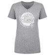 Jonathan Kuminga Women's V-Neck T-Shirt | 500 LEVEL