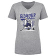 Doug Gilmour Women's V-Neck T-Shirt | 500 LEVEL
