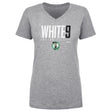 Derrick White Women's V-Neck T-Shirt | 500 LEVEL