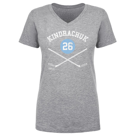 Orest Kindrachuk Women's V-Neck T-Shirt | 500 LEVEL