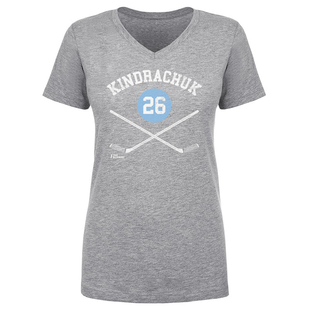Orest Kindrachuk Women's V-Neck T-Shirt | 500 LEVEL