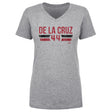 Elly De La Cruz Women's V-Neck T-Shirt | 500 LEVEL