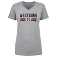 Jordan Westburg Women's V-Neck T-Shirt | 500 LEVEL