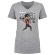 Baker Mayfield Women's V-Neck T-Shirt | 500 LEVEL