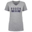Carlos Rodon Women's V-Neck T-Shirt | 500 LEVEL