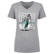 Bradley Chubb Women's V-Neck T-Shirt | 500 LEVEL