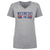 Hayden Wesneski Women's V-Neck T-Shirt | 500 LEVEL