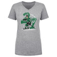 Jason Robertson Women's V-Neck T-Shirt | 500 LEVEL