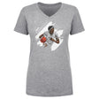 Amen Thompson Women's V-Neck T-Shirt | 500 LEVEL