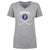 Howie Morenz Women's V-Neck T-Shirt | 500 LEVEL
