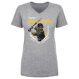 Andrew McCutchen Women's V-Neck T-Shirt | 500 LEVEL