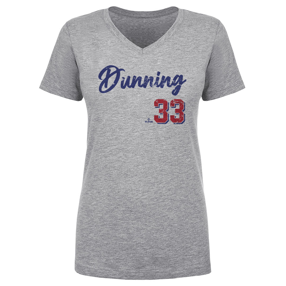 Dane Dunning Women&#39;s V-Neck T-Shirt | 500 LEVEL