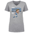 Aidan Hutchinson Women's V-Neck T-Shirt | 500 LEVEL