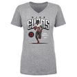Mike Evans Women's V-Neck T-Shirt | 500 LEVEL