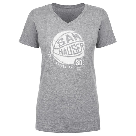 Sam Hauser Women's V-Neck T-Shirt | 500 LEVEL