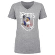 Mookie Betts Women's V-Neck T-Shirt | 500 LEVEL