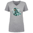 Mario Ferraro Women's V-Neck T-Shirt | 500 LEVEL