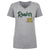 Brent Rooker Women's V-Neck T-Shirt | 500 LEVEL