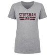 Danny Stutsman Women's V-Neck T-Shirt | 500 LEVEL