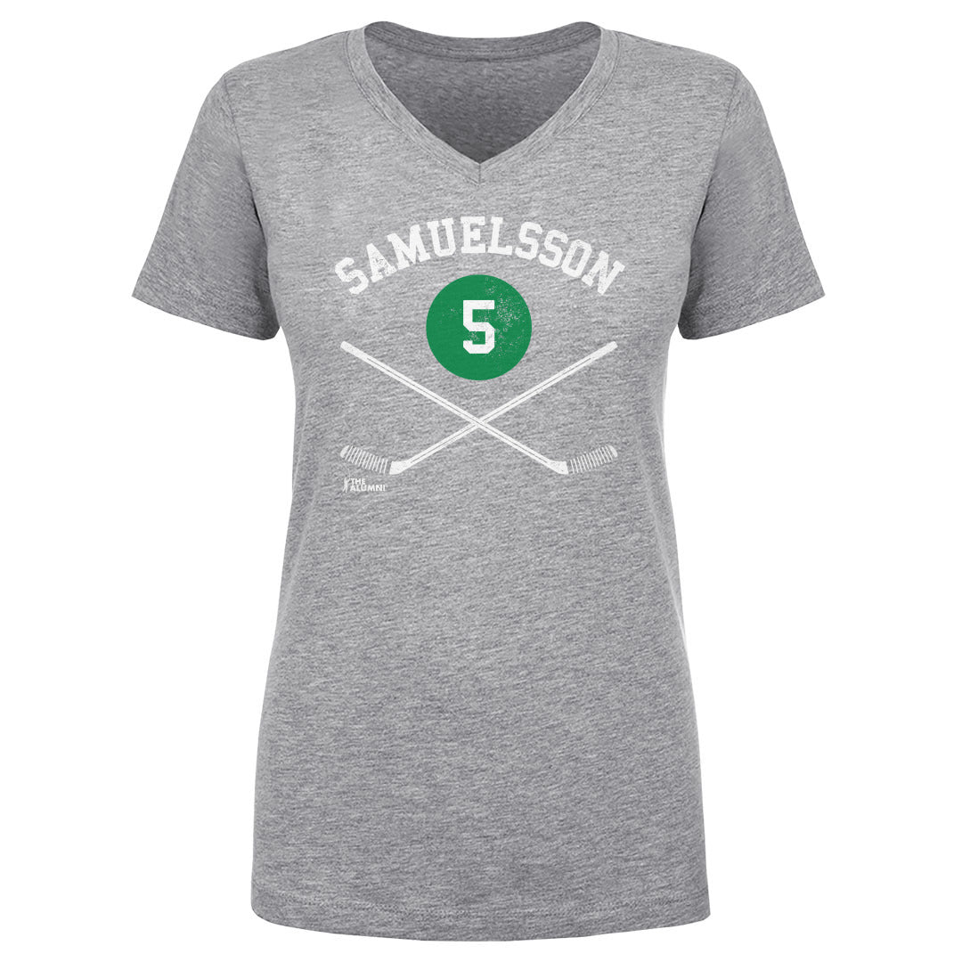 Ulf Samuelsson Women&#39;s V-Neck T-Shirt | 500 LEVEL