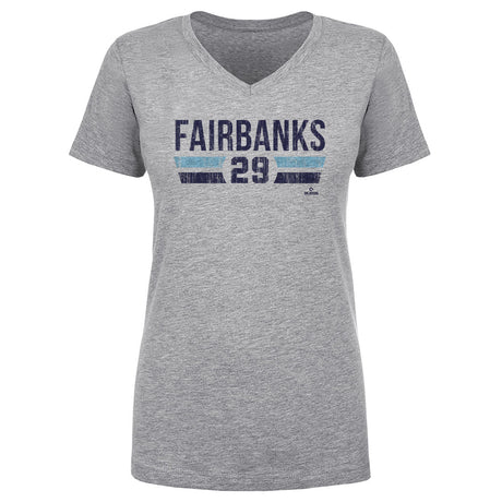 Peter Fairbanks Women's V-Neck T-Shirt | 500 LEVEL