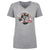 Mats Zuccarello Women's V-Neck T-Shirt | 500 LEVEL