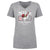 Noelvi Marte Women's V-Neck T-Shirt | 500 LEVEL