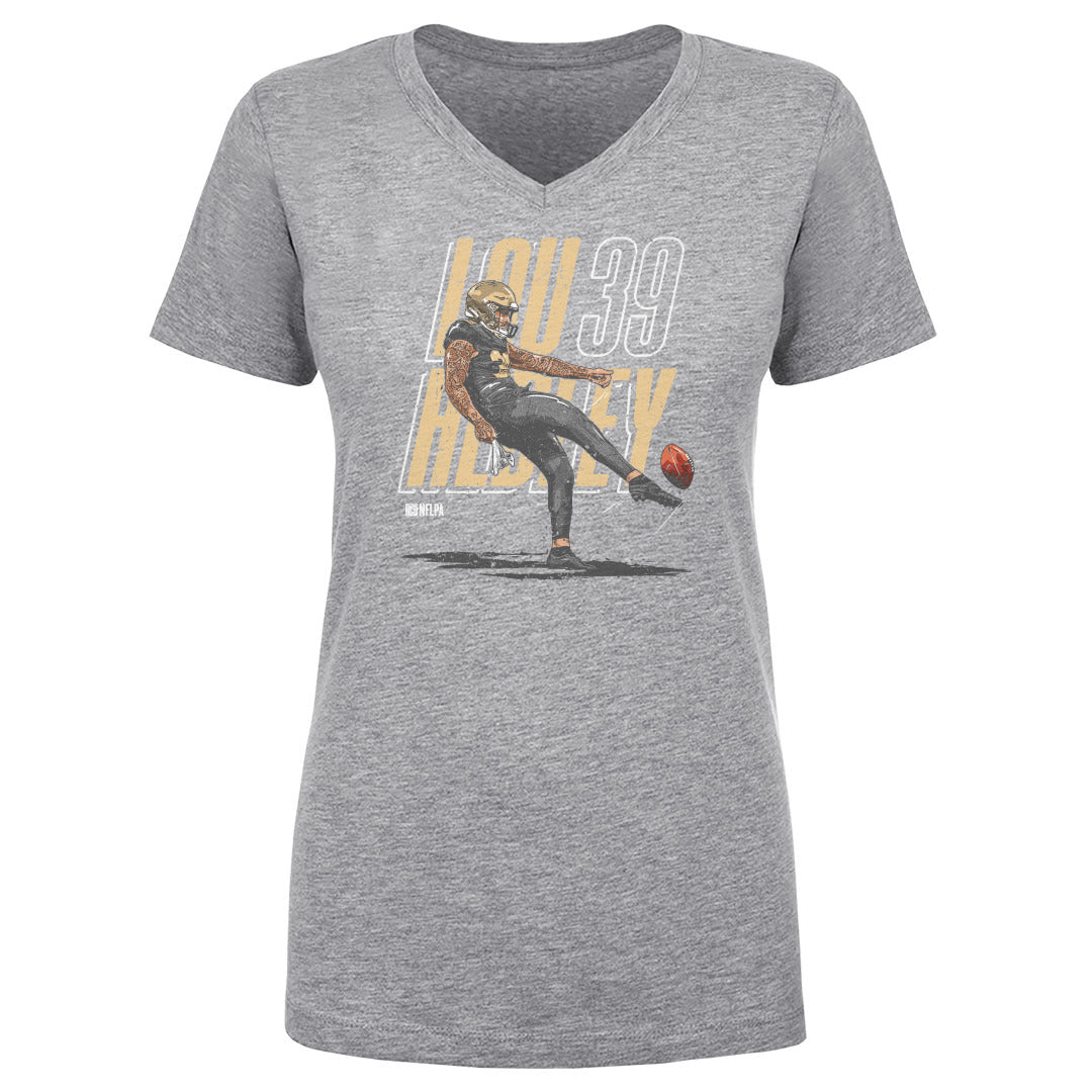 Lou Hedley Women&#39;s V-Neck T-Shirt | 500 LEVEL