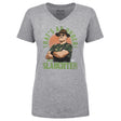 Sgt. Slaughter Women's V-Neck T-Shirt | 500 LEVEL