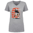 D.J. James Women's V-Neck T-Shirt | 500 LEVEL