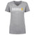 Jonathan Huberdeau Women's V-Neck T-Shirt | 500 LEVEL