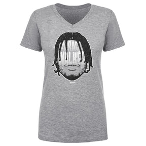 Jarace Walker Women's V-Neck T-Shirt | 500 LEVEL