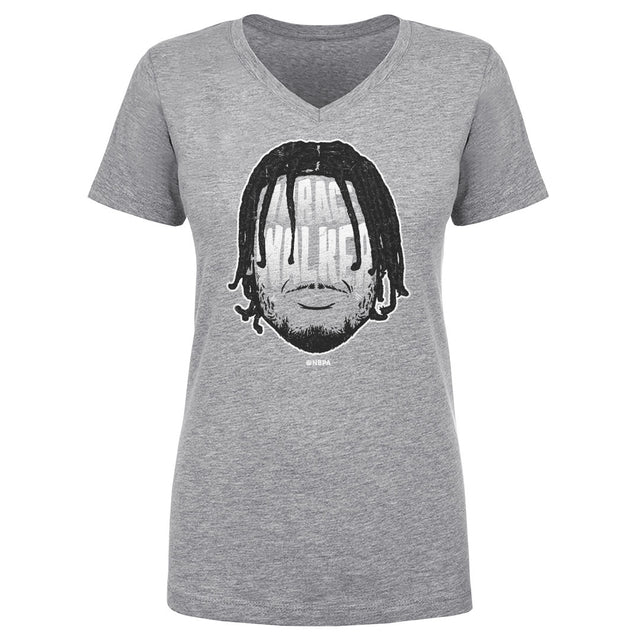 Jarace Walker Women's V-Neck T-Shirt | 500 LEVEL